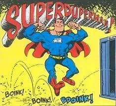 Hey, kids! Create your own Superman!