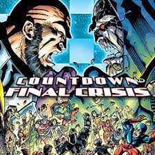 Coming soon: “Before Countdown to Final Crisis”