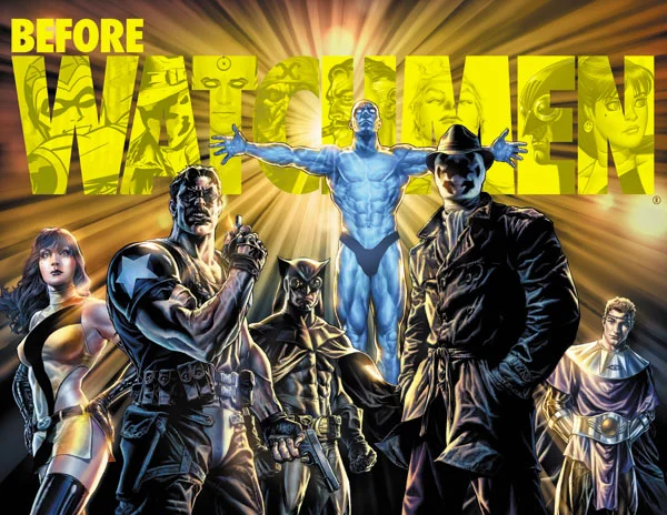 It’s 2012. DC Comics has run out of ideas