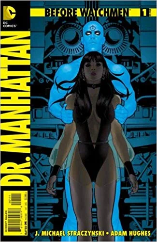 What the hell is going on in this cover?