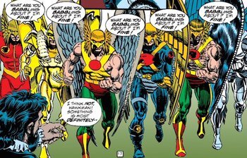 I will always be grateful to Geoff Johns for fixing this godawful mess