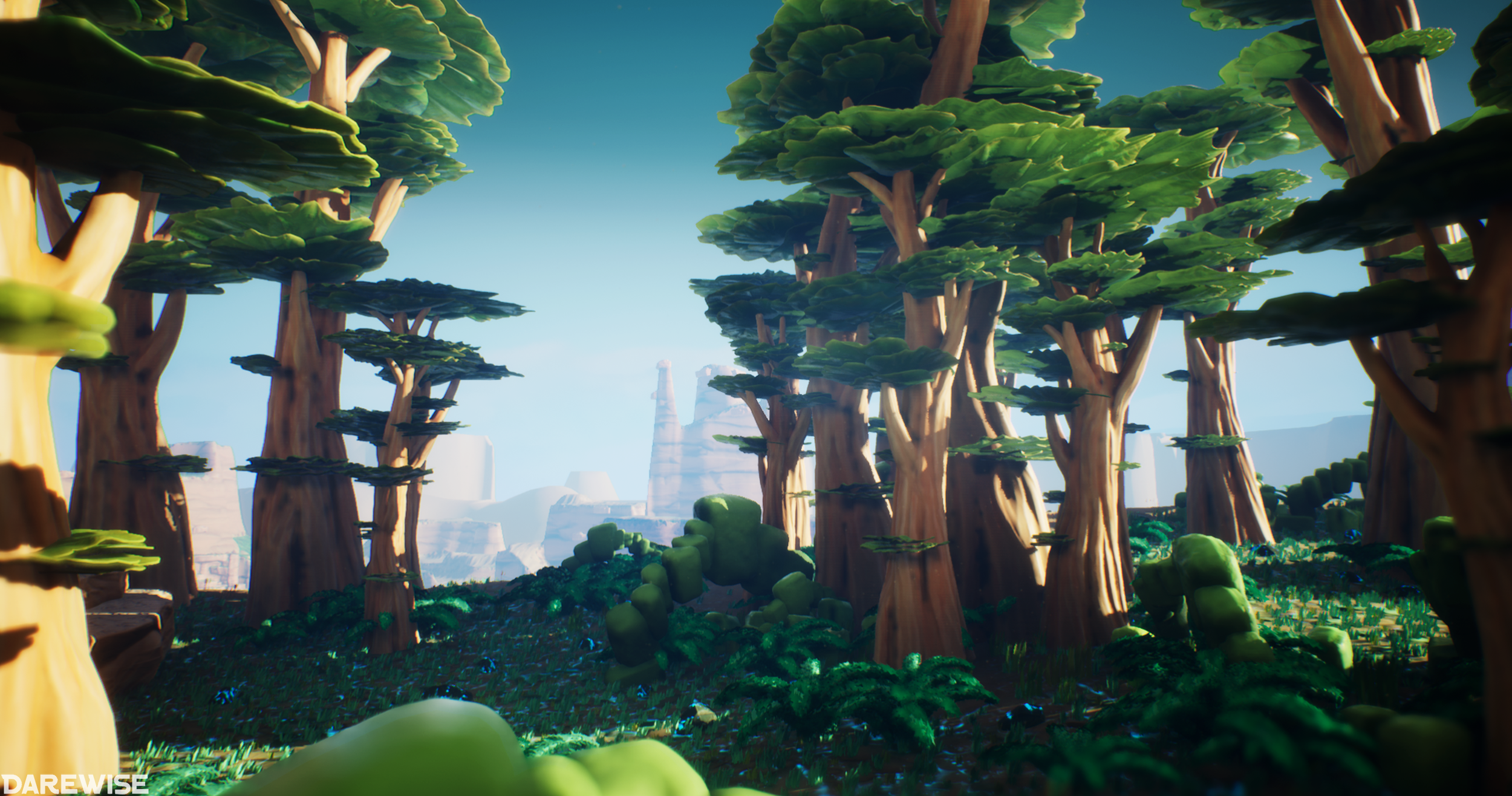 Environment Artist Fundamentals Experience Points