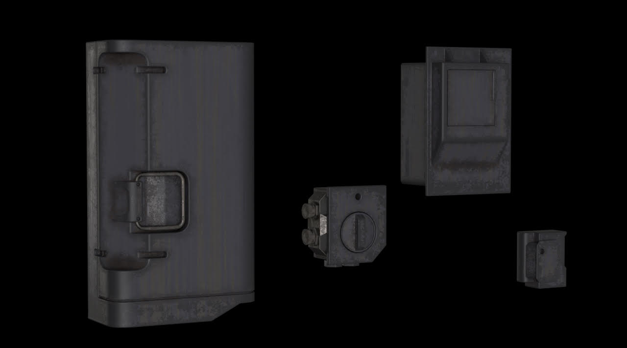 HINTERLAND - USING OFFLINE RENDERERS TO BUILD A FUTURISTIC CITY ...