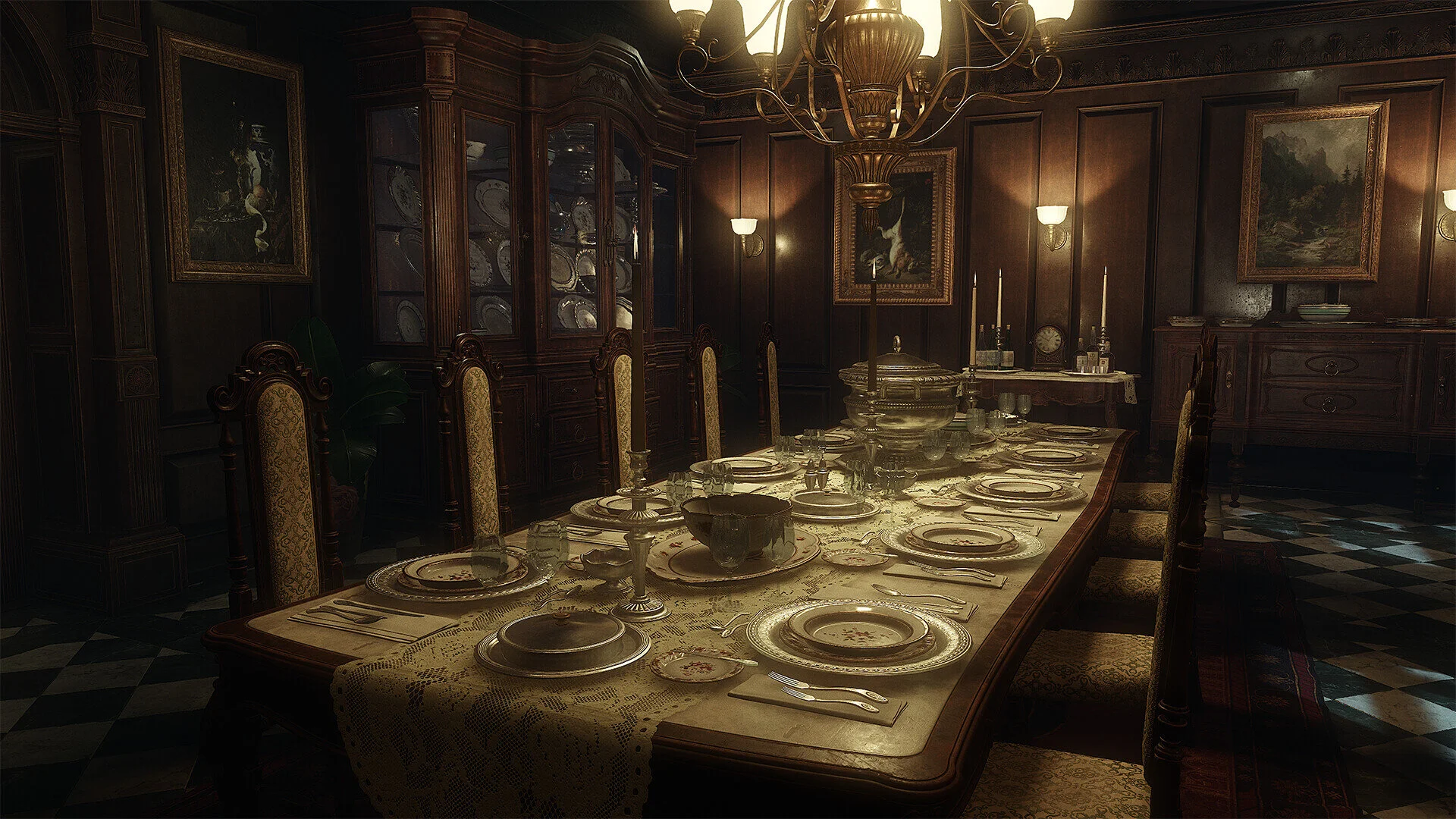 Victorian Room