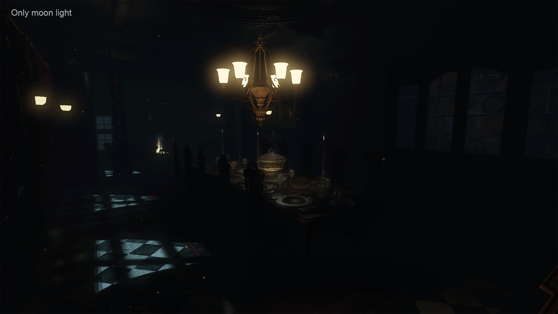 Lighting Stages