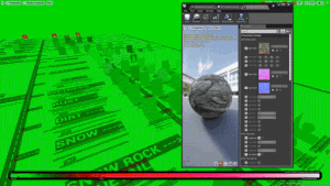 Lincoln Hughes UE4 Master Materials — Experience points