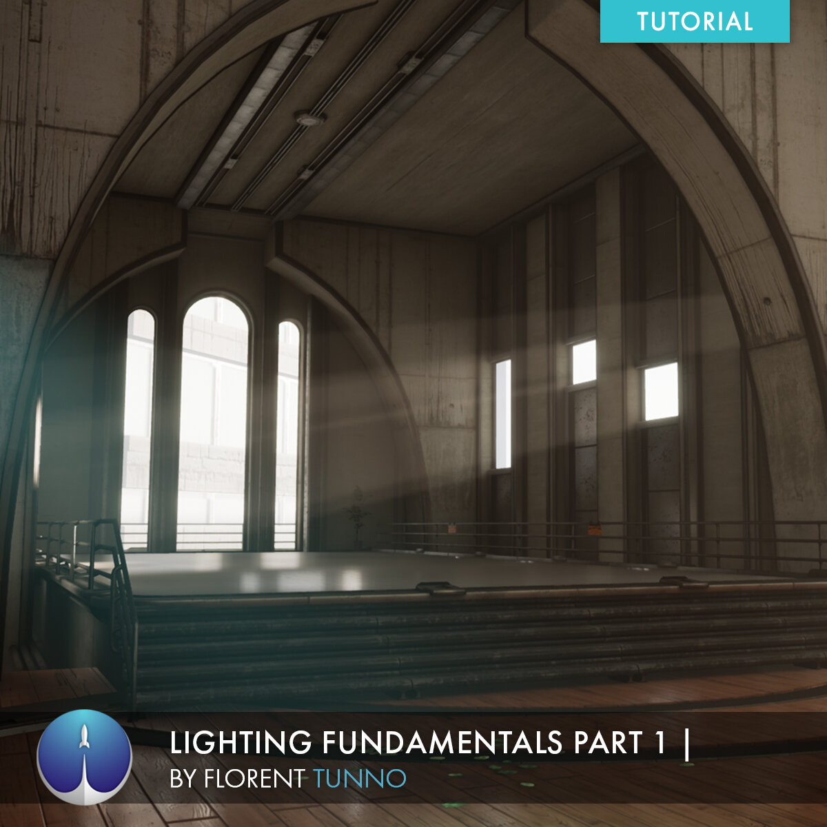 Lighting Fundamentals Part 1 | Florent Tunno 