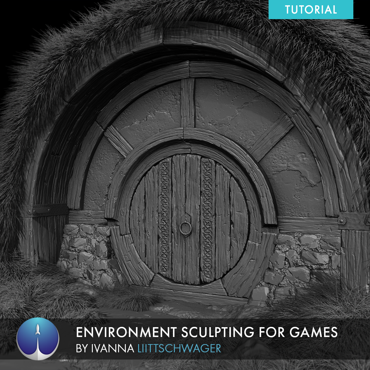 Environment Sculpting for Games | Ivanna Liittschwager 