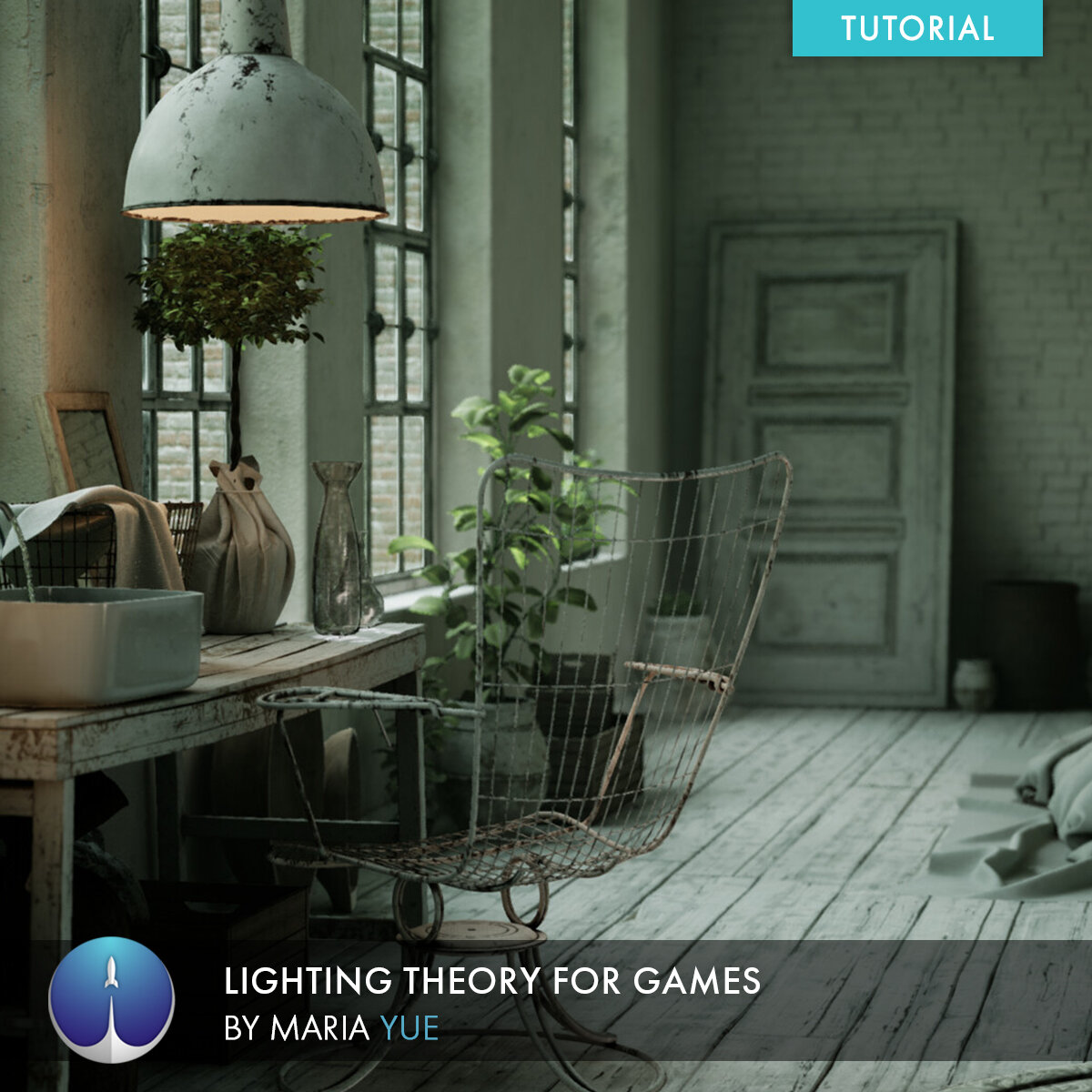 Lighting Theory for Games | Maria Yue 