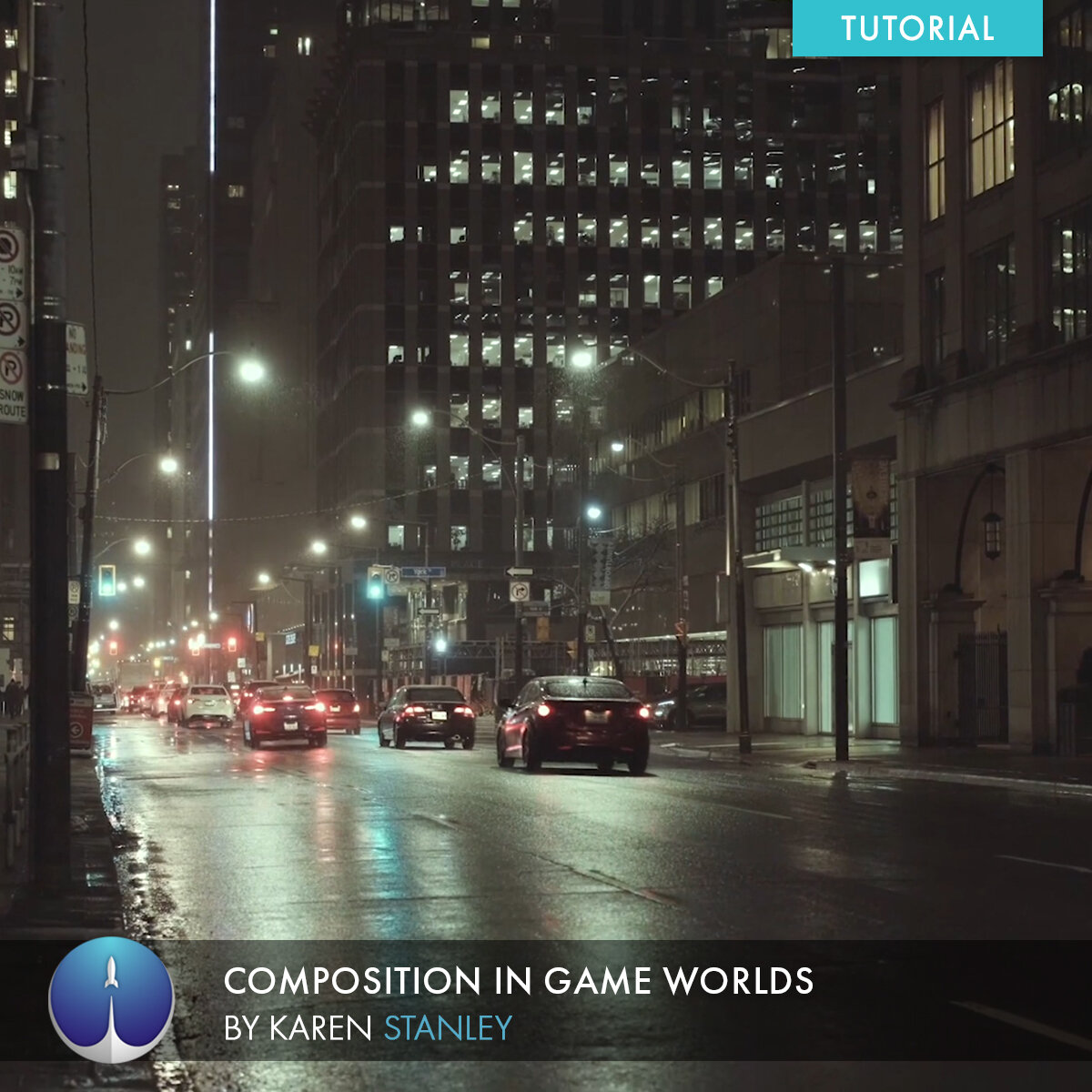 Composition in Game Worlds | Karen Stanley 
