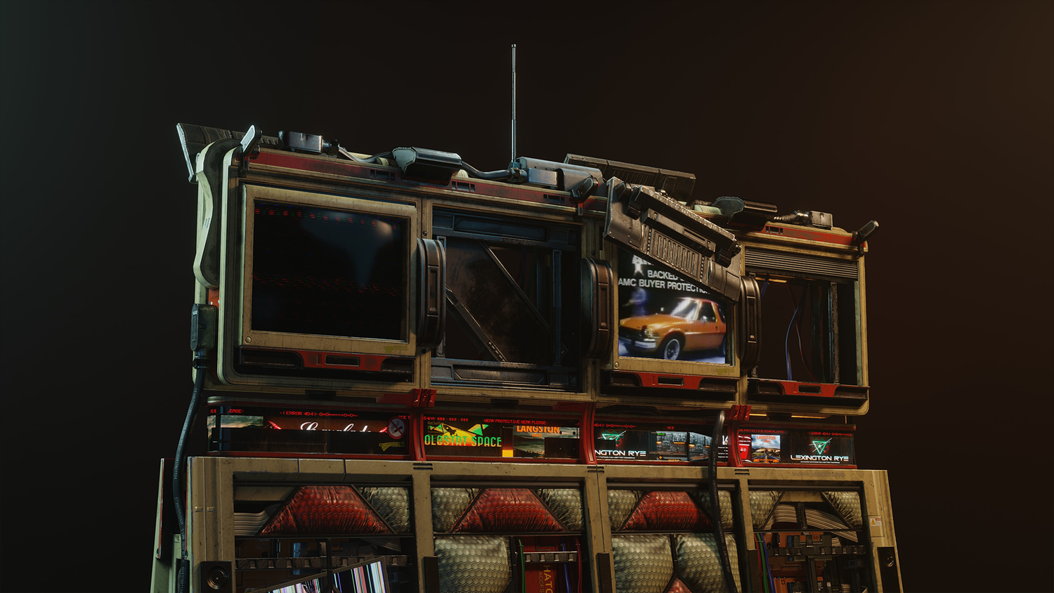 Mastering Hard Surface in Blender — Experience points