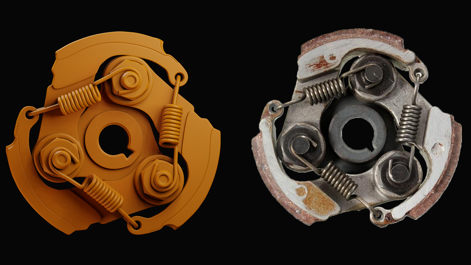 Mastering Hard Surface in Blender — Experience points