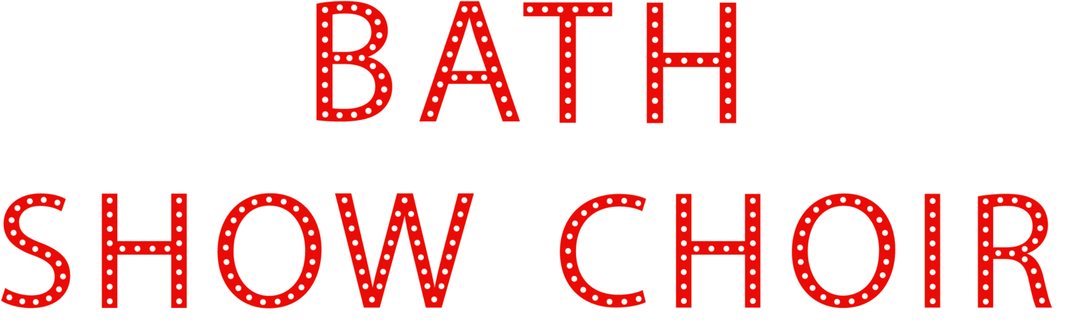 BATH SHOW CHOIR