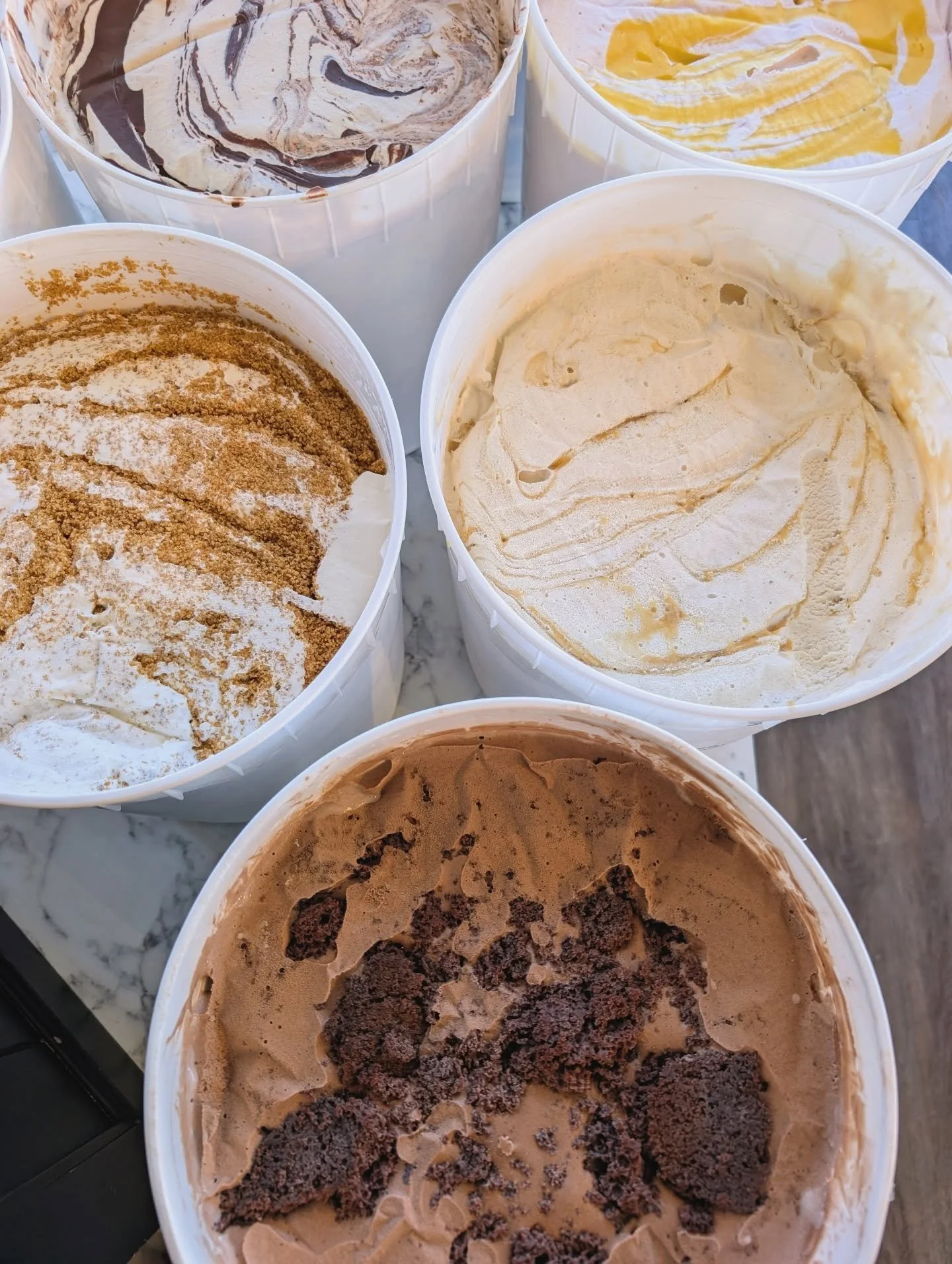 Deliciousness awaits you on 1/16. Opening at 1P!
Online ordering won't be available until 1/17 so we can make sure we have some of everything waiting for yall on our first day back.

Psst - still hibernating &amp; not responding to messages/emails/re