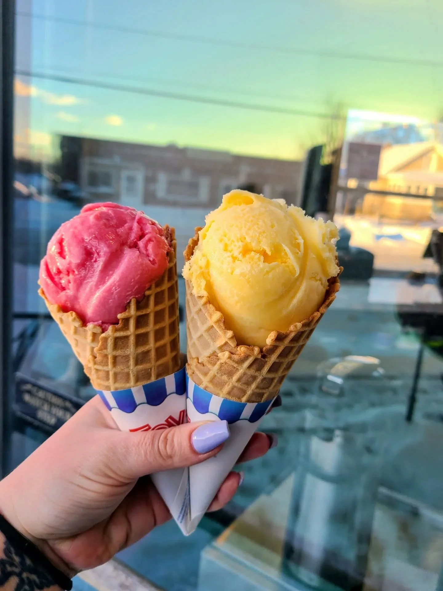 Goodies galore that the team has been working hard to craft for you so we can keep staying open in the winter... despite what Jan/Feb may throw at us 🧊❄️☃️.

Waiting anxiously for the cold to die down, happy to shovel the sidewalks so you can get in