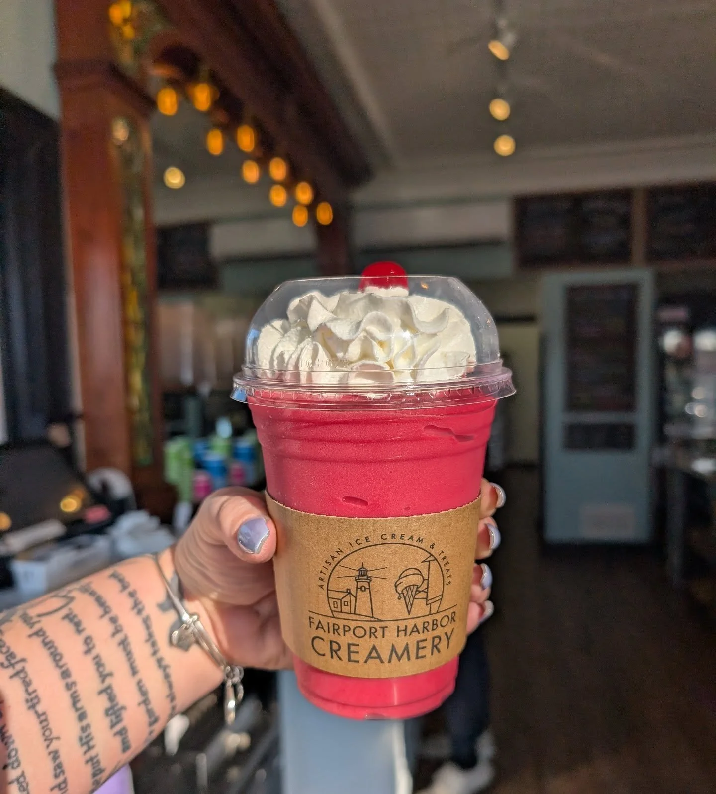 Just putting this out there but, we've never given YOU up for Lent.

Imagine how we spiral when some of y'all stop coming in for more than a month. Are you ok? Should we call for a welfare check? Should we update our list of favorite guests that we m