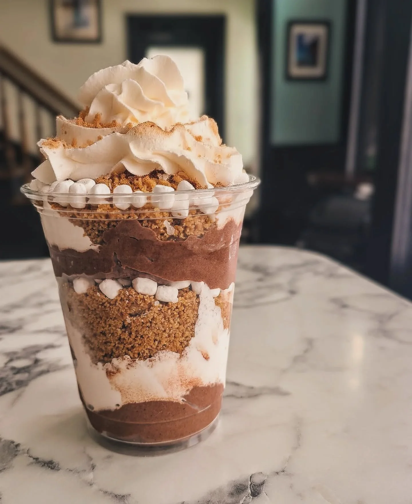 New flavors &amp; new sundaes await you today! 
We (I) needed something delectable to make it through the current chaos of what it is to schedule humans.

FLAVORS: 
&bull; black cherry chip - black cherry ice cream + soft chocolate flakes 
&bull; cha