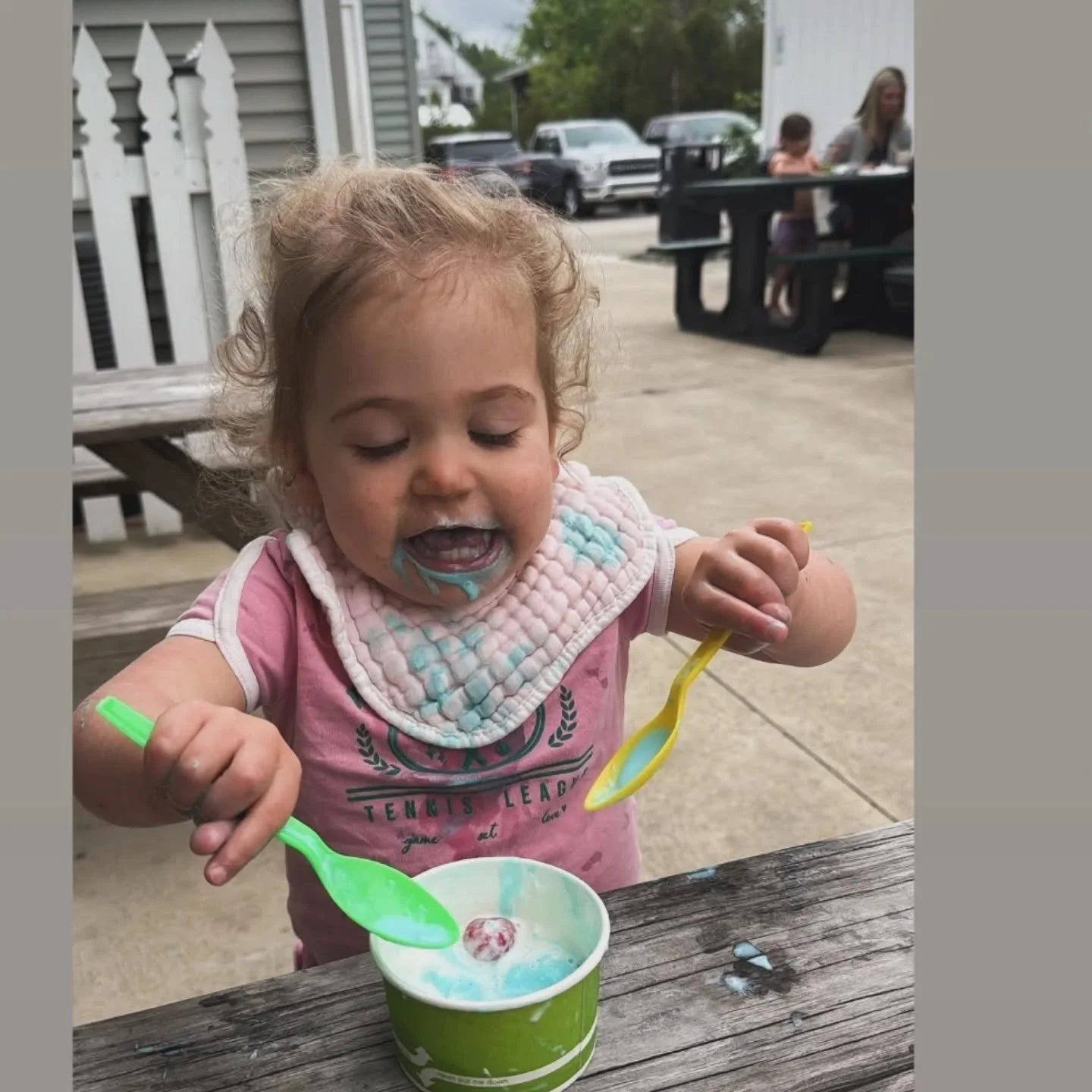 Spirit. Animal.
If I can't look like this while I eat ice cream around you, we're not meant to be. 

SUMMER HOURS:
📍202 The Creamery &bull; 11A-10P daily🍦🍪
📍206 next door &bull; 11A-9P daily in May ⛳🥤🍋

www.toasttab.com/fairport-harbor-creamery