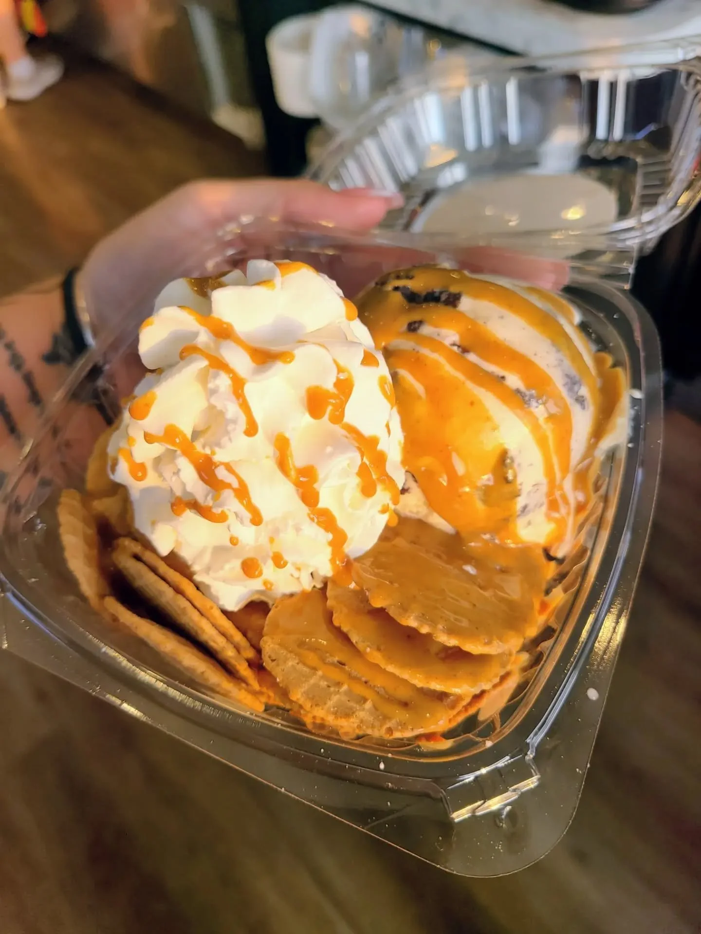 It's our final Sunday open until 10P until NEXT YEAR! What a great summer we've had, thank you to everyone who chose to support a small business over the big guys 🫶, it means the world is to be completing our 6th summer... THANK YOU.

Hours change t
