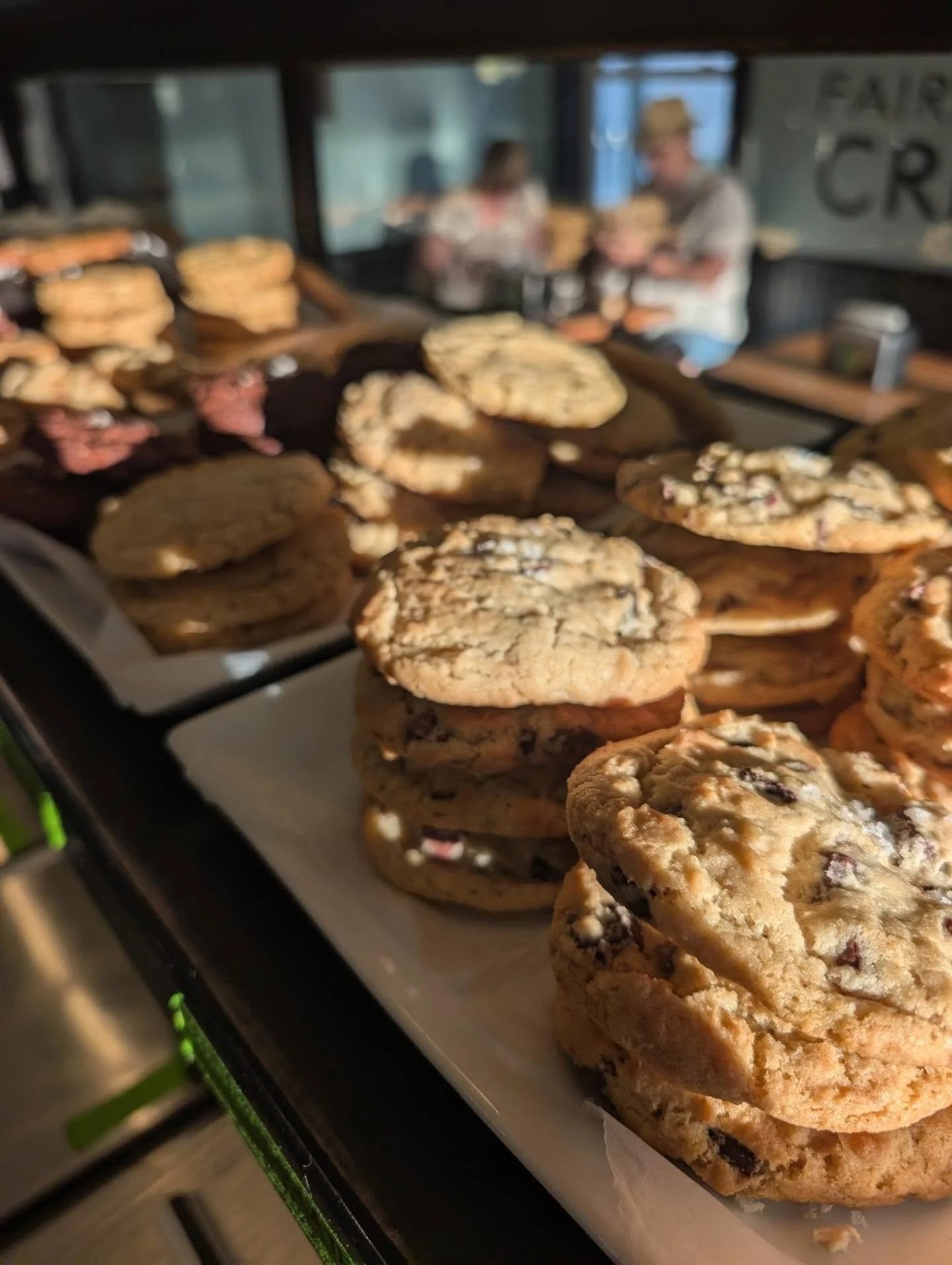 The weather is feeling so wonderfully fall-ish, and while it may be normal to assume your local ice cream is closing...we're not!

- open year round with ice cream &amp; bakery, 7 days a week until 12/23 (then we take a 3ish week winter pause) 🍦🍪
-