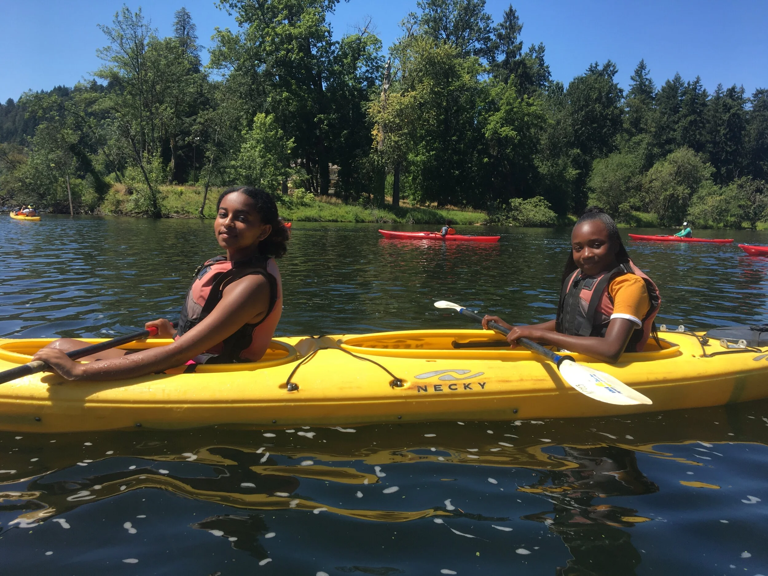 Summer Adventure Camp Adventures Without Limits