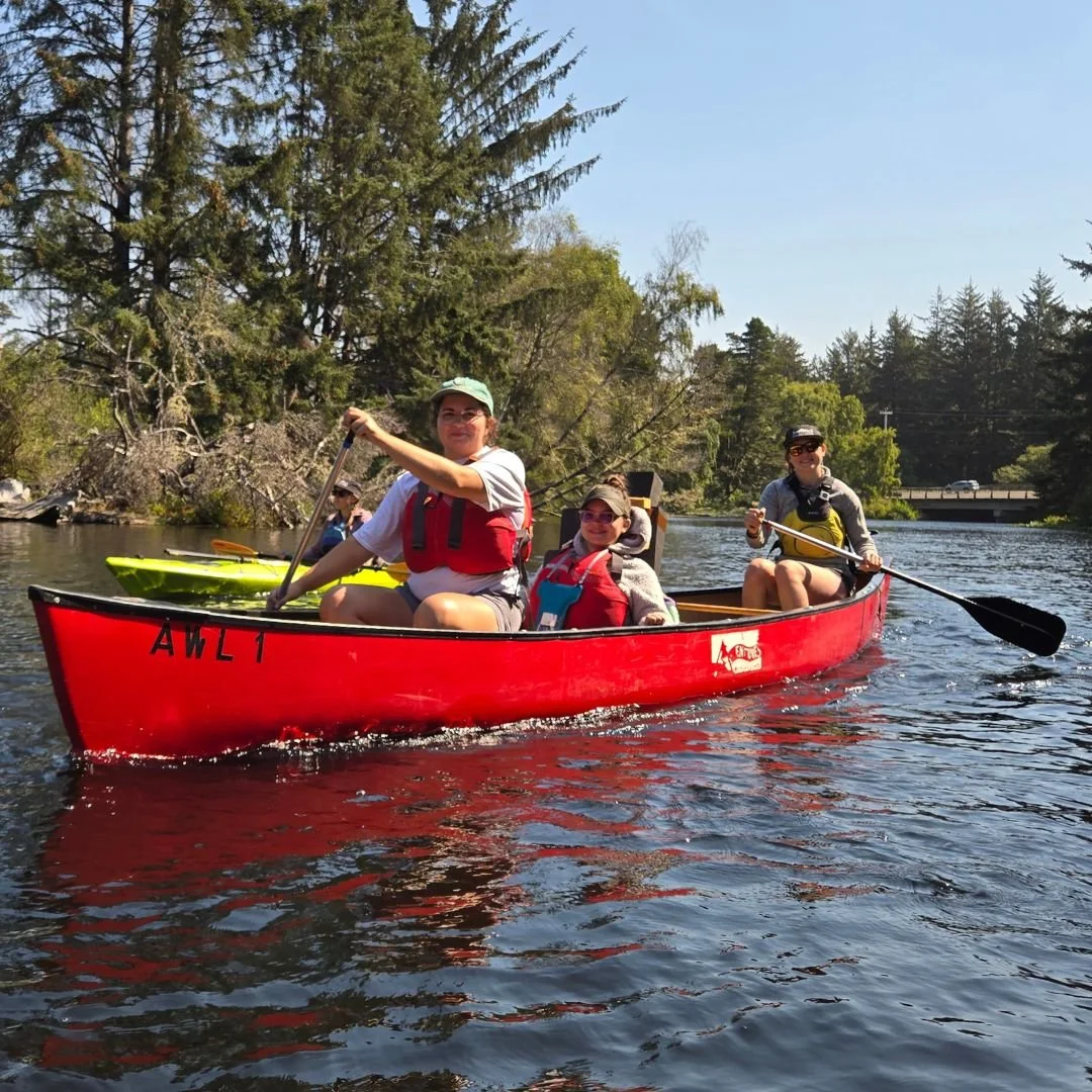 Stay in the loop with AWL and sign up for our newsletter! October's newsletter includes a discount code for 10% off a fall Community Trip. Don't miss out!

Subscribe today at the link in bio under &quot;Sign up to receive AWL's Newsletter&quot;