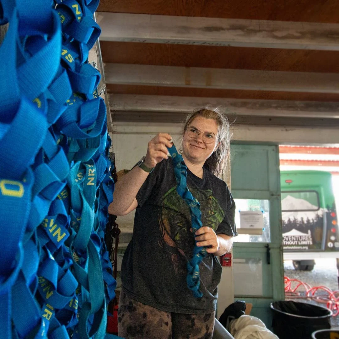 Join us for our Volunteer Orientation &amp; Warehouse Day! 

We'll be holding our Winter Volunteer Orientation this Saturday, October 25th,  followed by a Warehouse Day in the afternoon.

If you are interested in volunteering with Adventures Without 