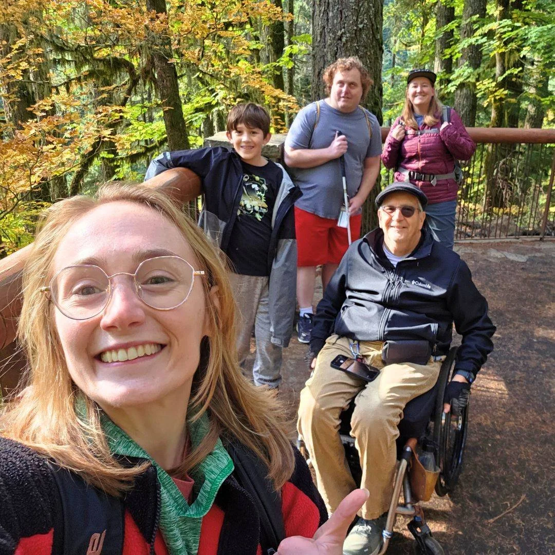 #ThrowbackThursday

In October, we got to enjoy the seasons changing and colorful fall foliage in Silver Falls State Park and on the Tualatin River. 

Both our hiking and kayaking adventures were Community Trips, which are open to the public and desi