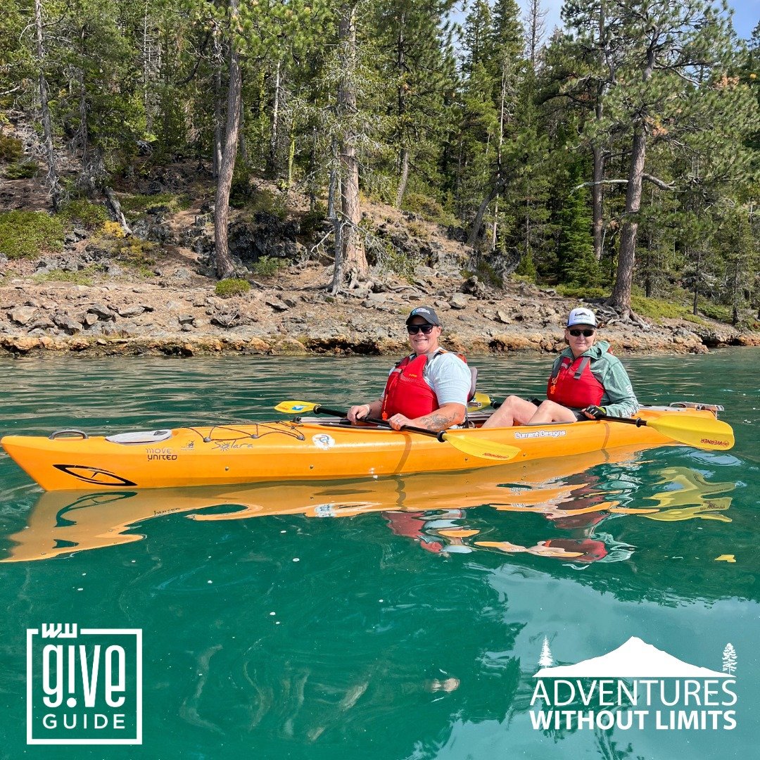 Multi-day camping programs provide the opportunity for campers to develop deep community connection and personal growth, while experiencing the mental, physical, and social health benefits of nature. 

During a late summer trip to LaPine State Park, 