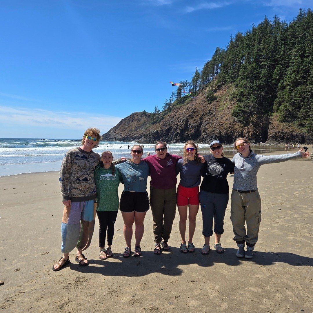 What makes a trip with Adventures Without Limits so unique? Our Guides!

Our dedicated guides bring experience, knowledge, connection, and fun to every single one of our programs. Whether supporting you during your first kayaking trip, sharing nature