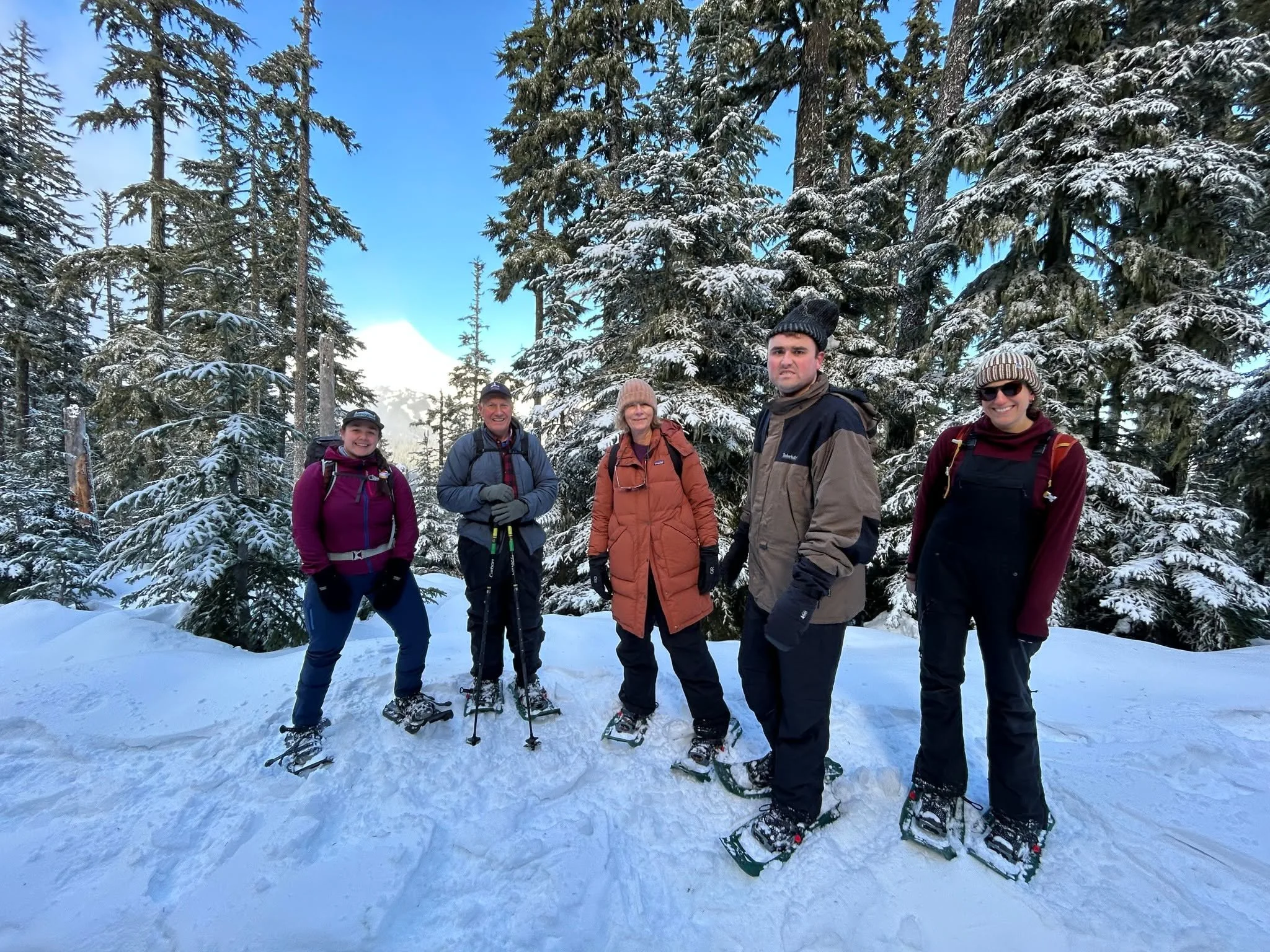 It may be a later start to winter weather, but we know snow is on the horizon, and we're looking forward to getting out on the mountain in the new year!

To make the deal a little sweeter, we're closing out 2025 with a 25% discount for ALL community 