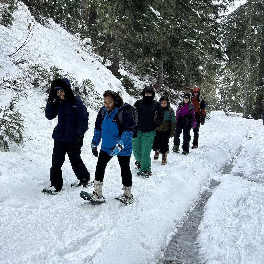 Got plans next weekend? Join us Sunday, March 15th for our last Community Snowshoe Trip of the winter!

Our Community Trips are open to everyone! Sign up today at the link in our bio

You can also find this trip in the @happyvalleyparksandrec Spring 