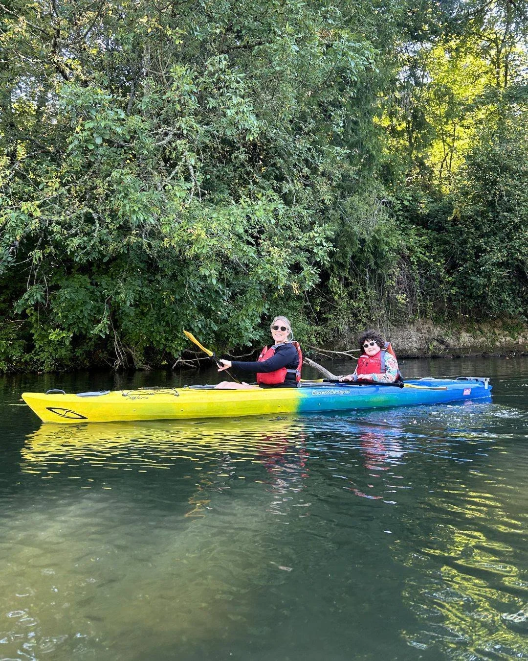 Partner Spotlight: We're paddling next week with @victoryacademyor! 

Victory Academy is a year round school that serves children, teens, and young adults affected by Autism and related learning differences. It's going to be a fun day on the water wi