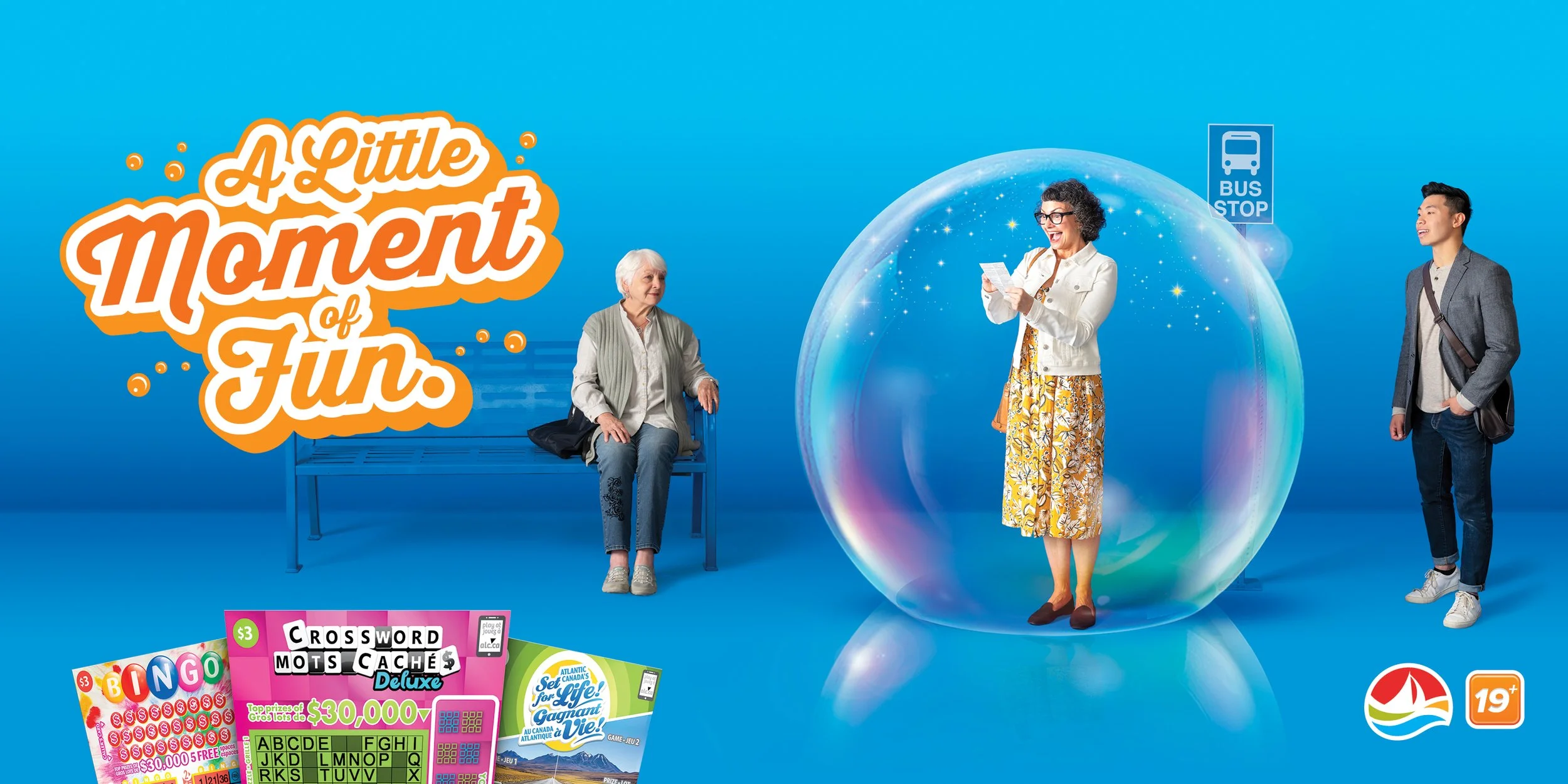 ALC -  A Little Moment of Fun - Bus