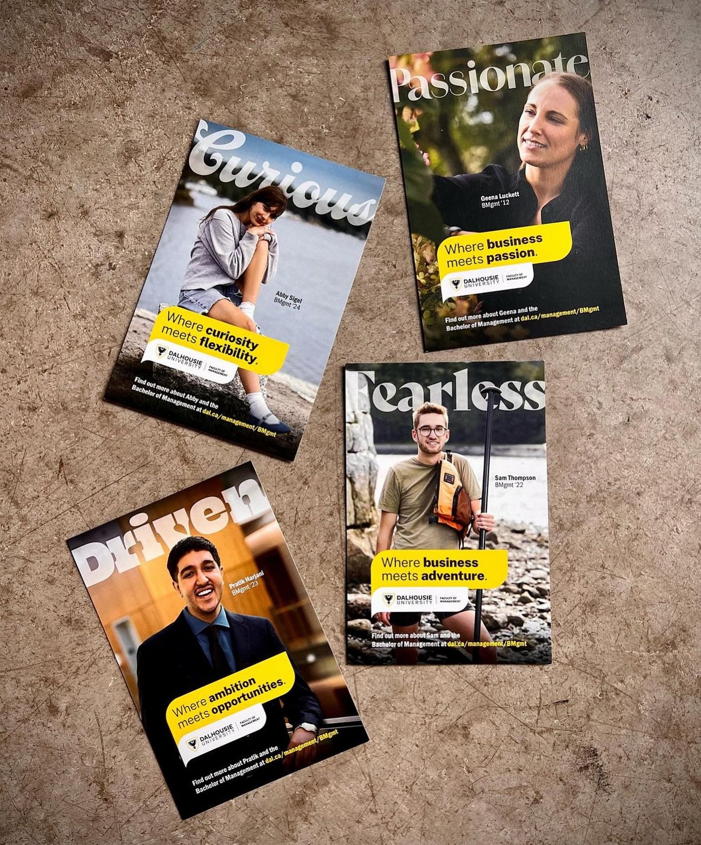 Throwback to a past project in collaboration with the Dal Faculty of Management. We absolutely love how these shots turned out. 📸

@dalhousieu @dalmbasociety @dalmgmtsociety