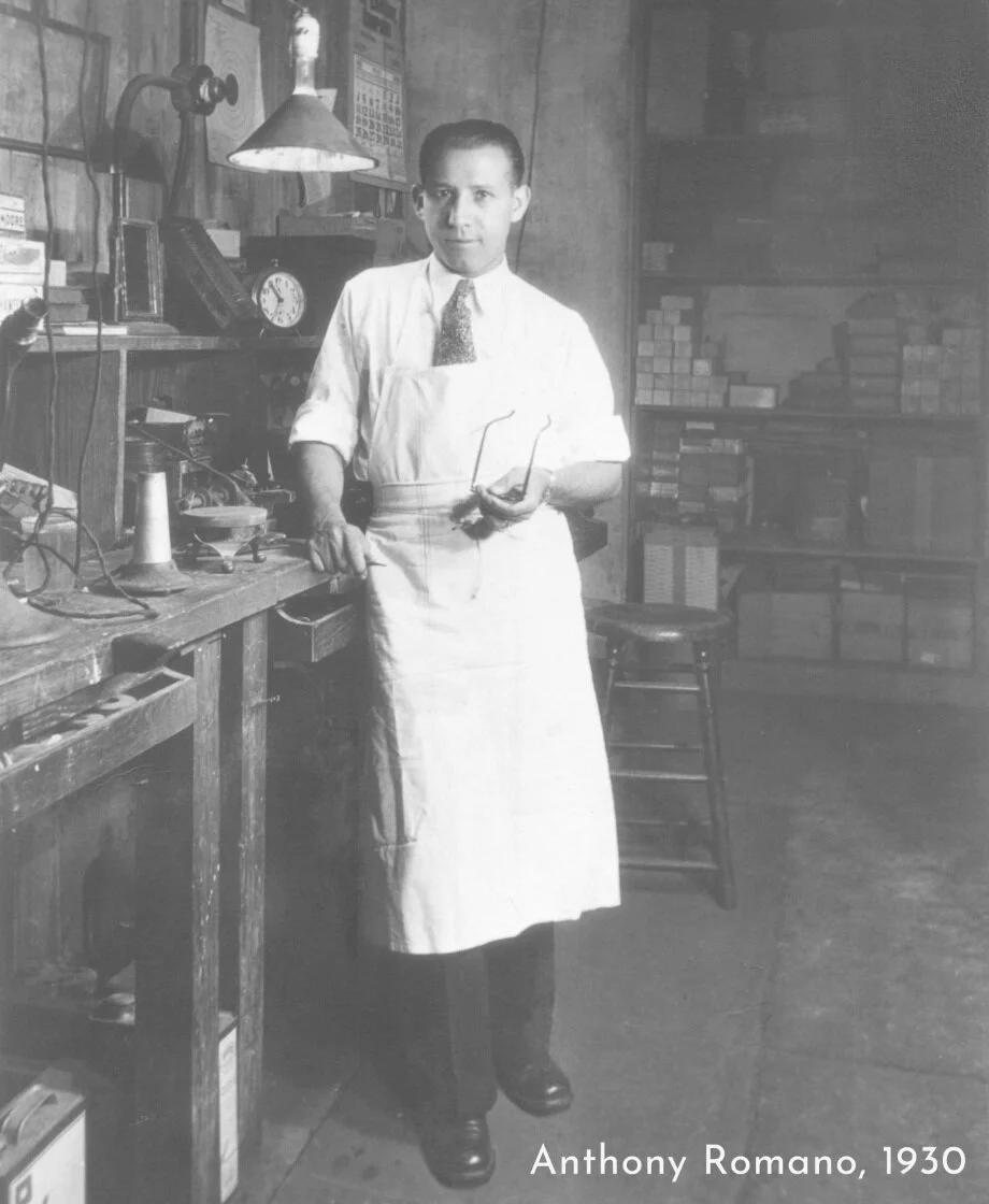 Our Story — Westheimer Vision