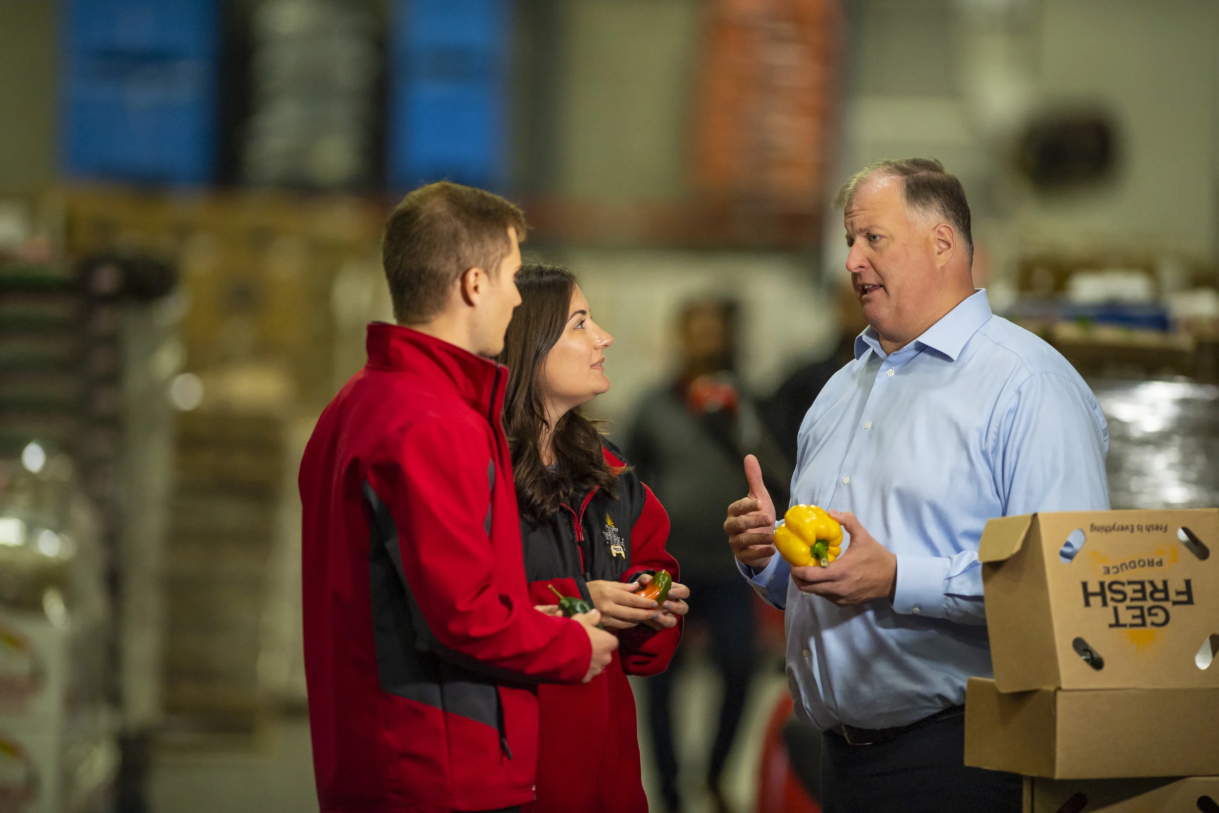 Finding success in collaboration