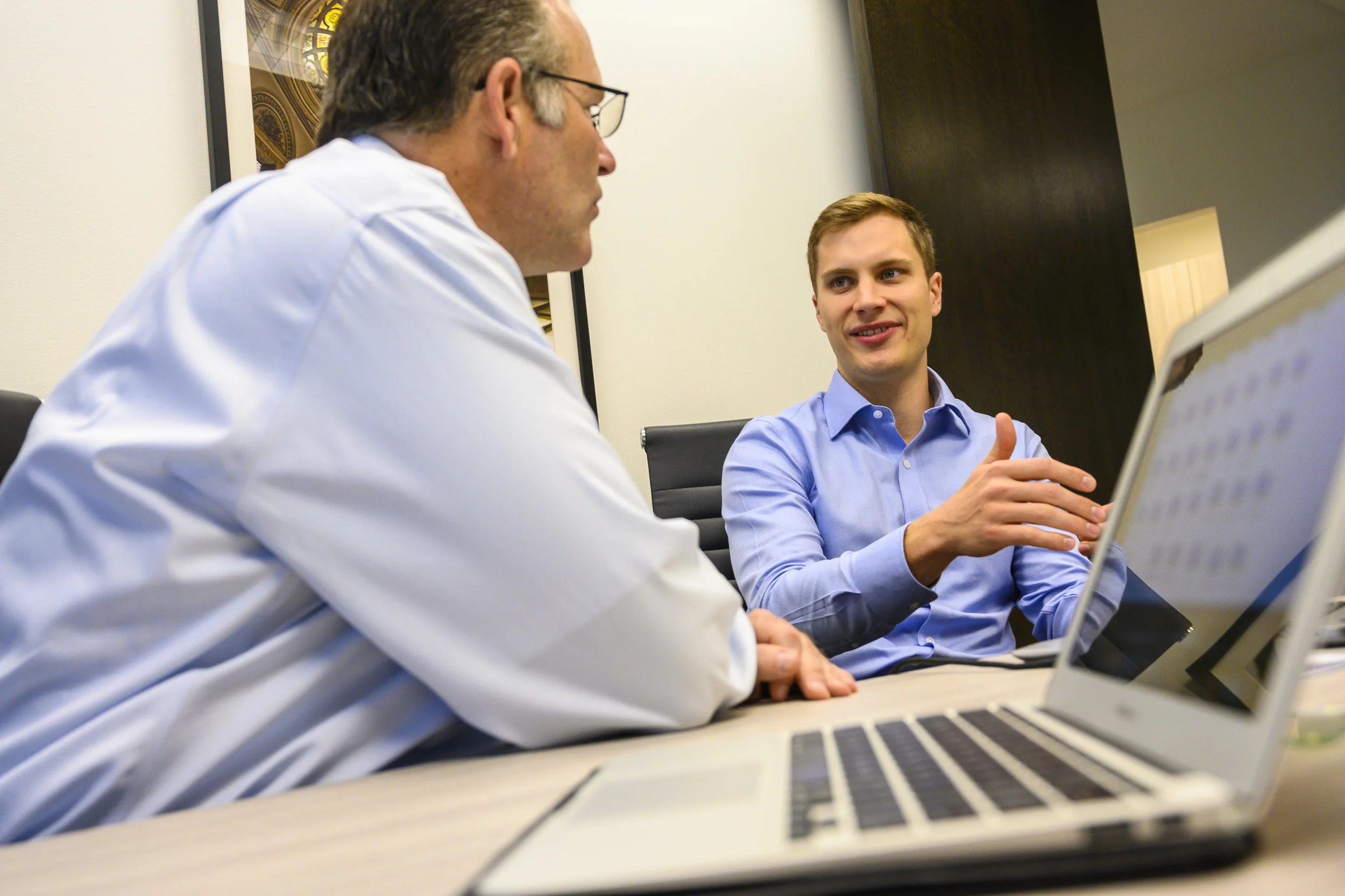 Finding success in collaboration