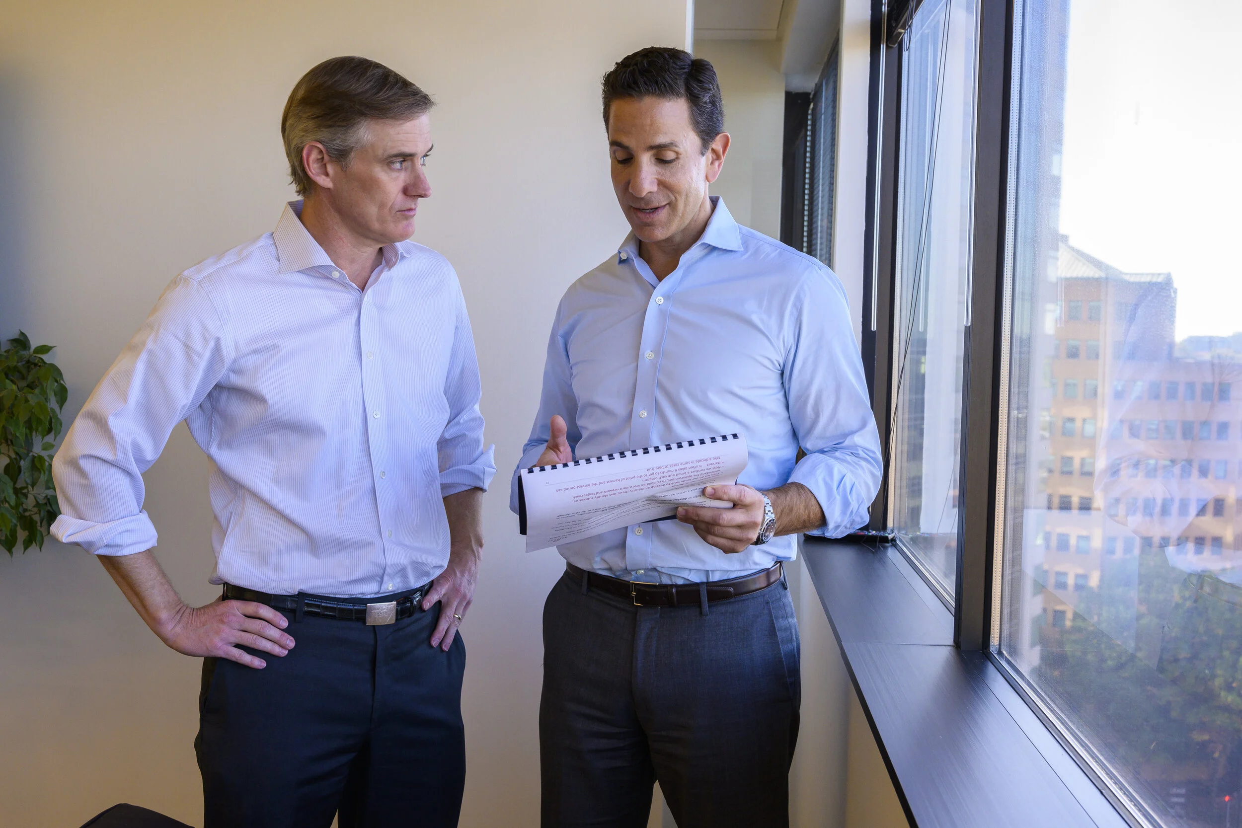 Finding success in collaboration