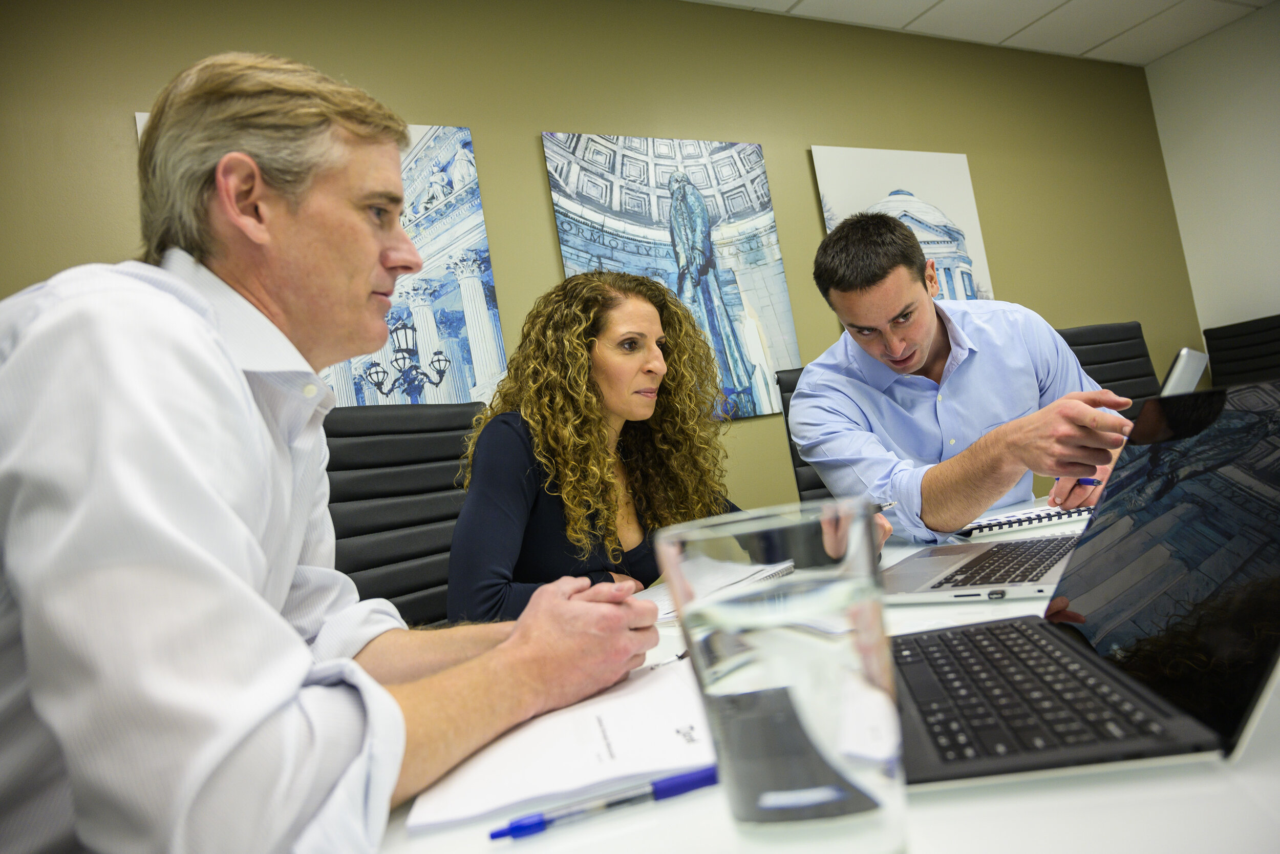 Finding success in collaboration