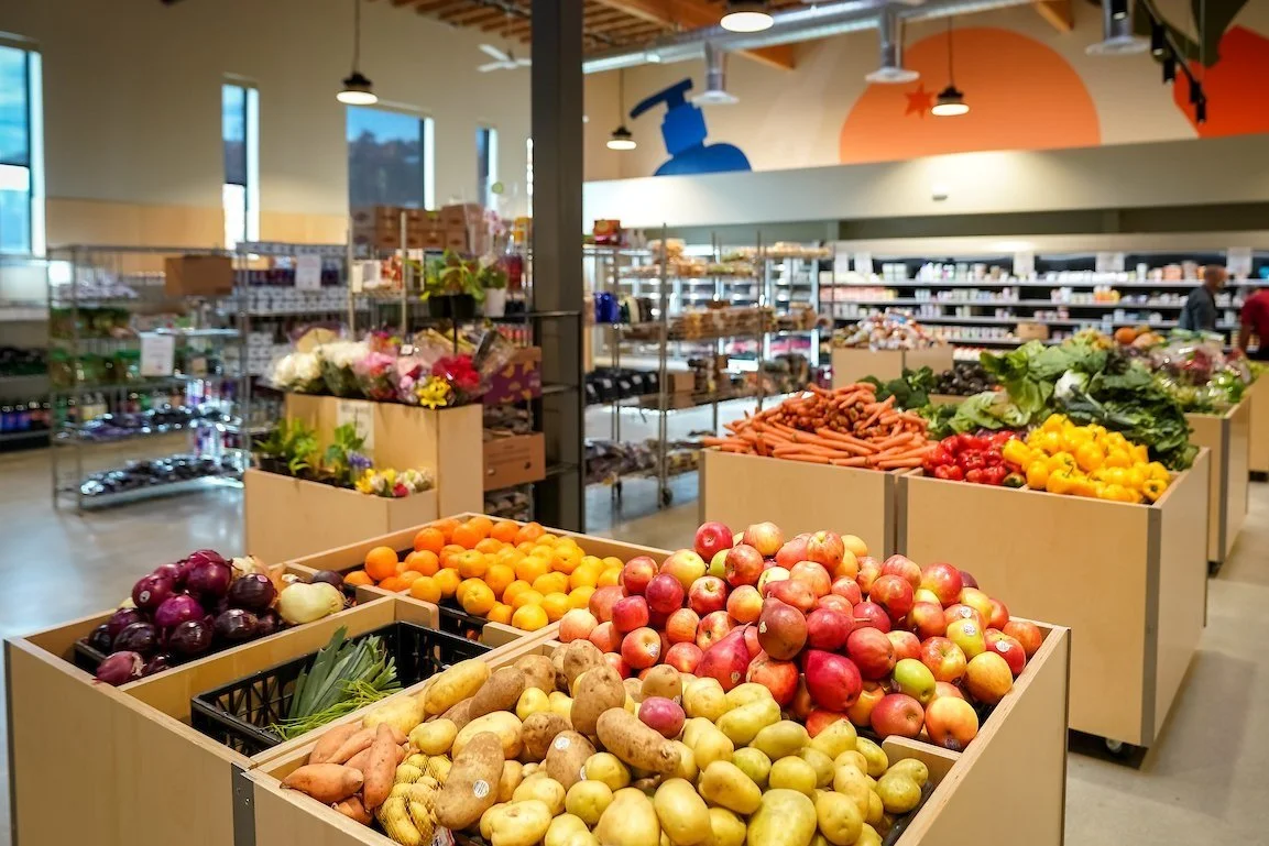 Ballard Food Bank