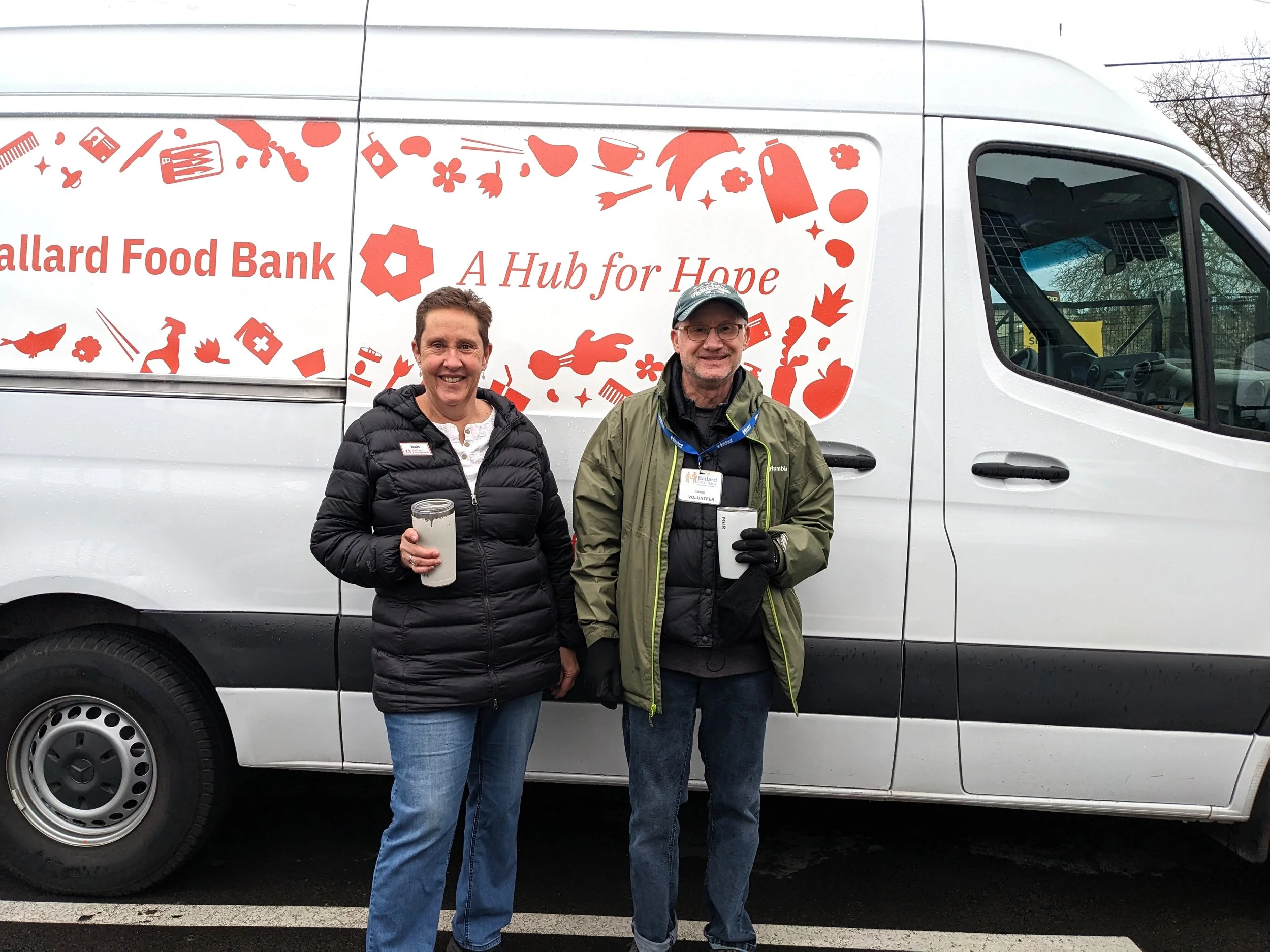 Food Recovery | Ballard Food Bank