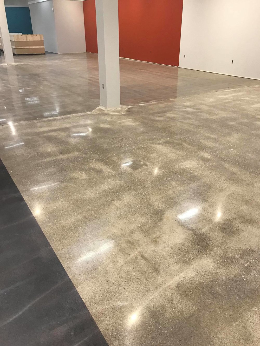 Artcrete Designs Garage Floor Epoxy