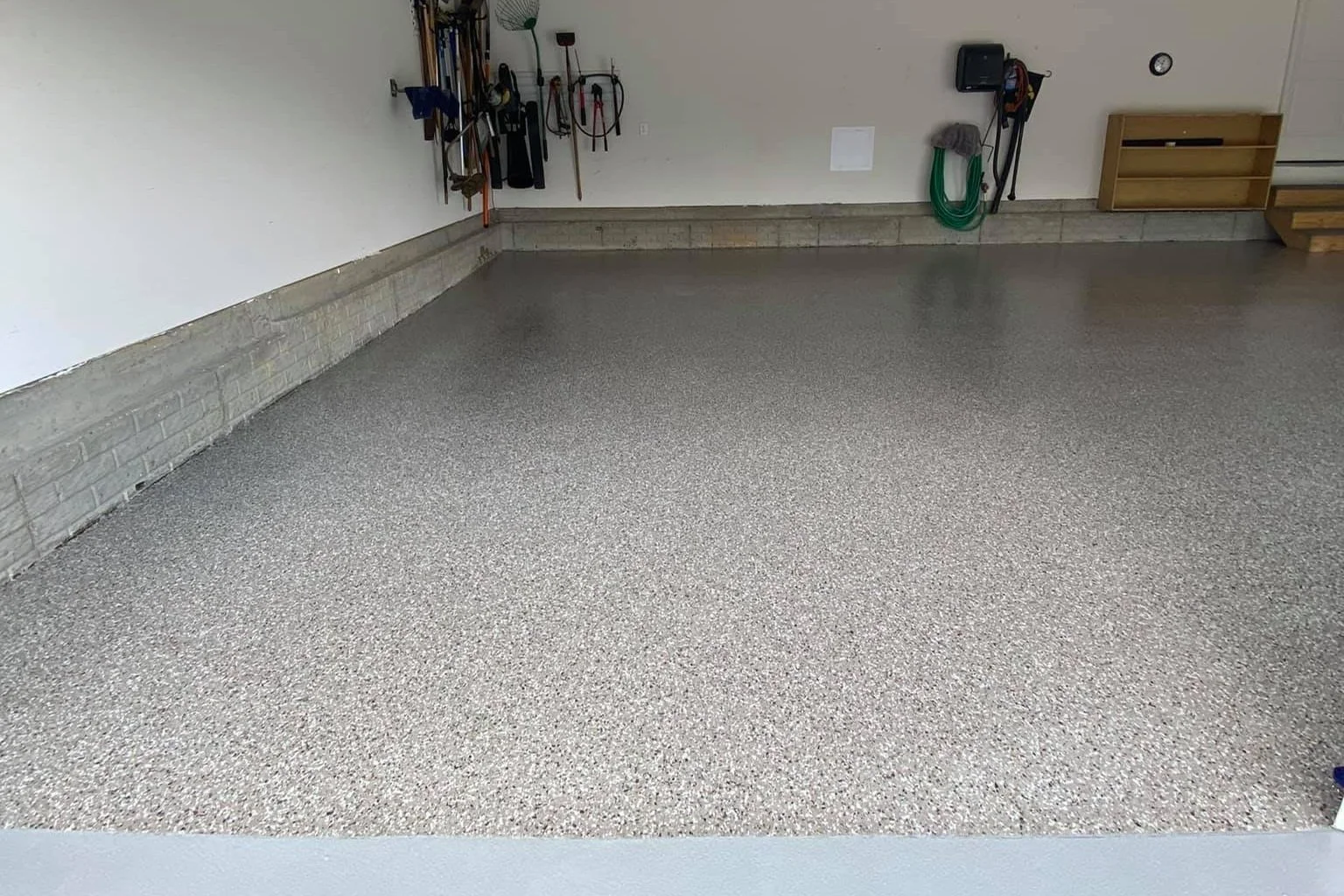 Garage Floor Coating Bloomington IL Flooring Ideas