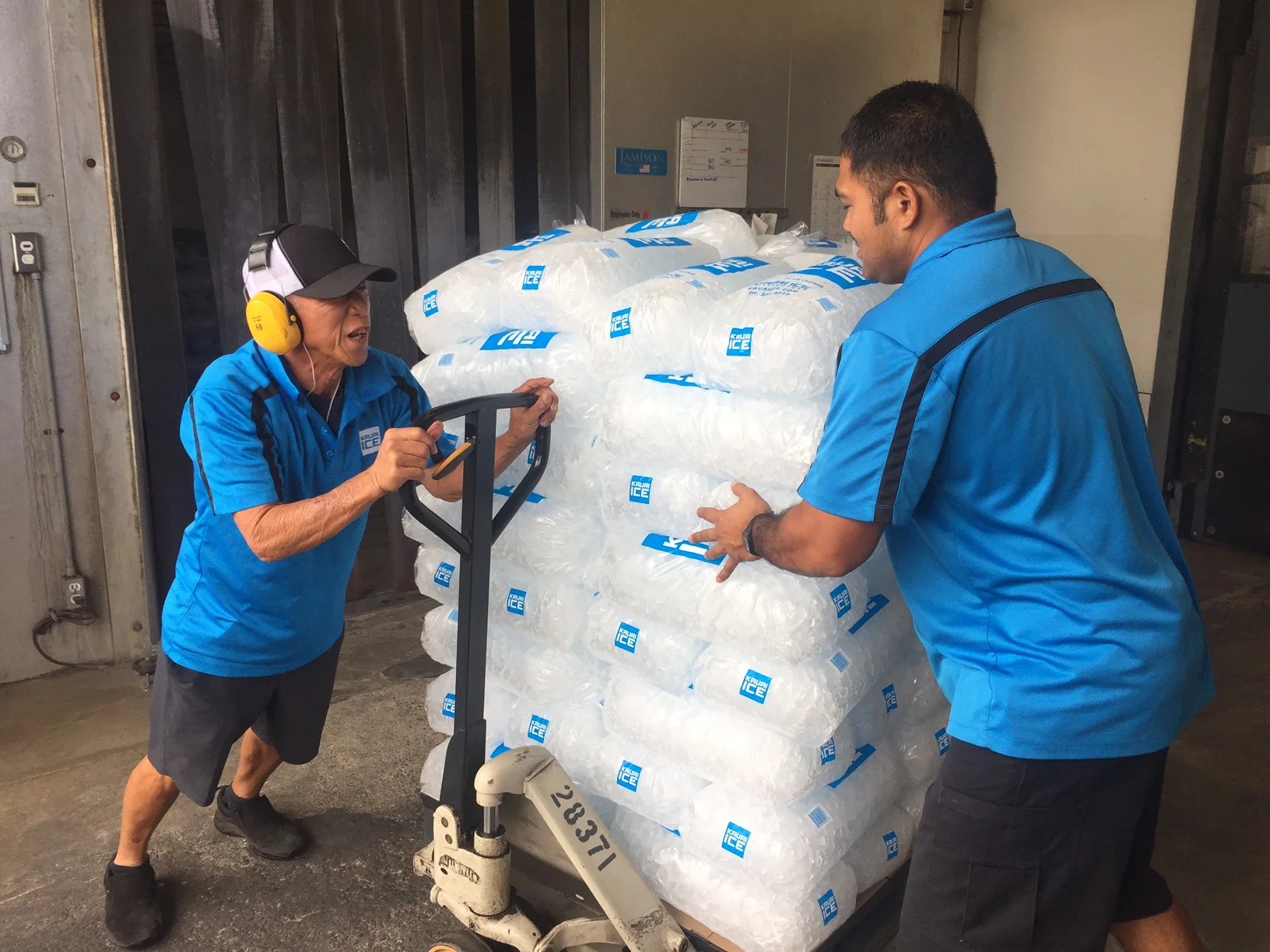 Bags of Ice Near Me — Kauai Ice
