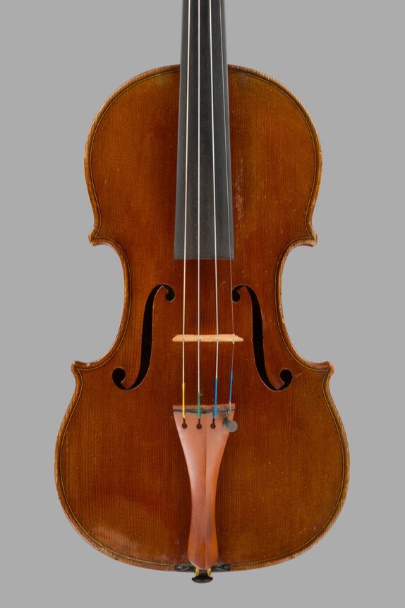 Violine, Henry Werro, Bern 1950