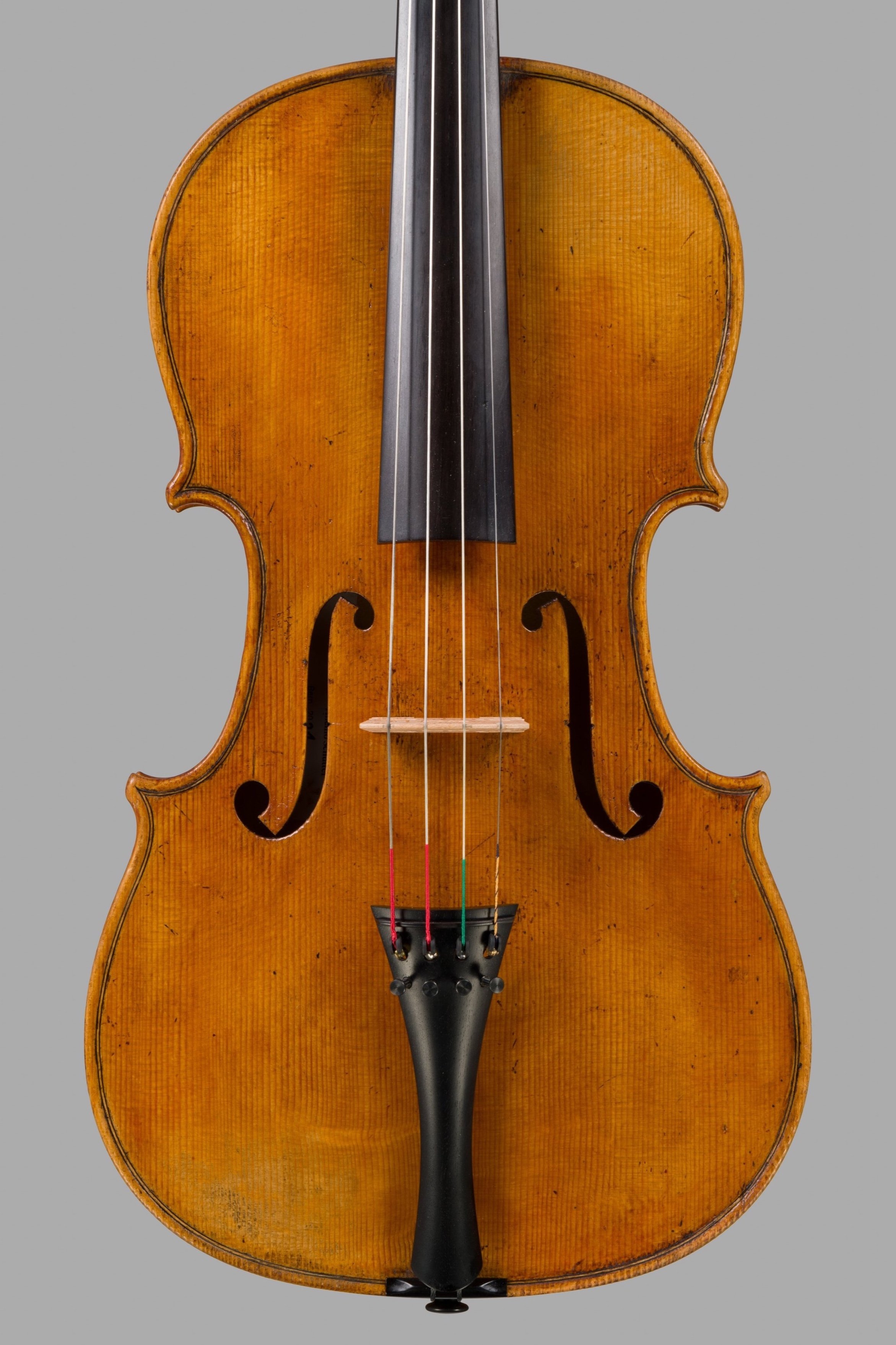 Viola nach Giovanni Battista Guadagnini, eigenes Modell