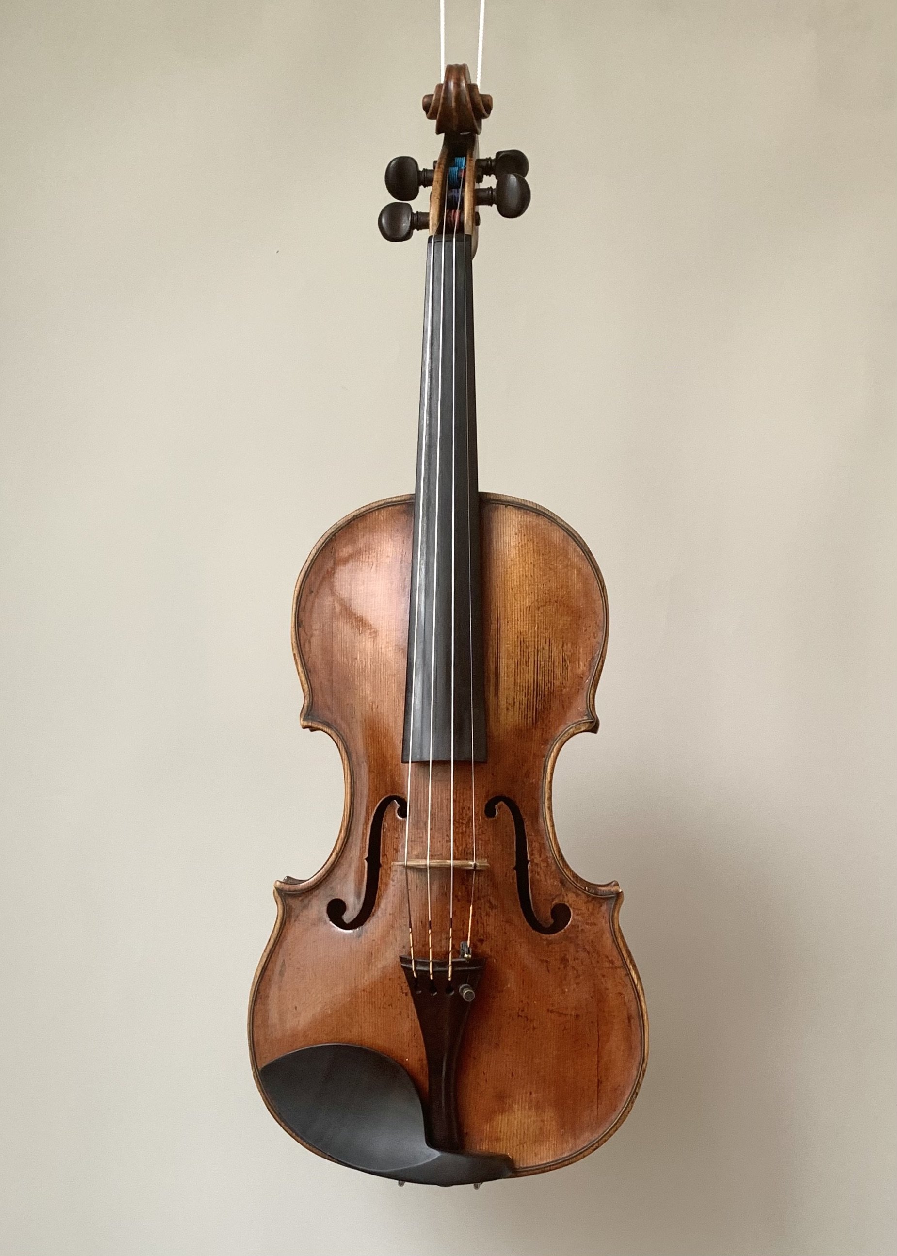 Violine, Hendrik Jacobs, 17/18Jh