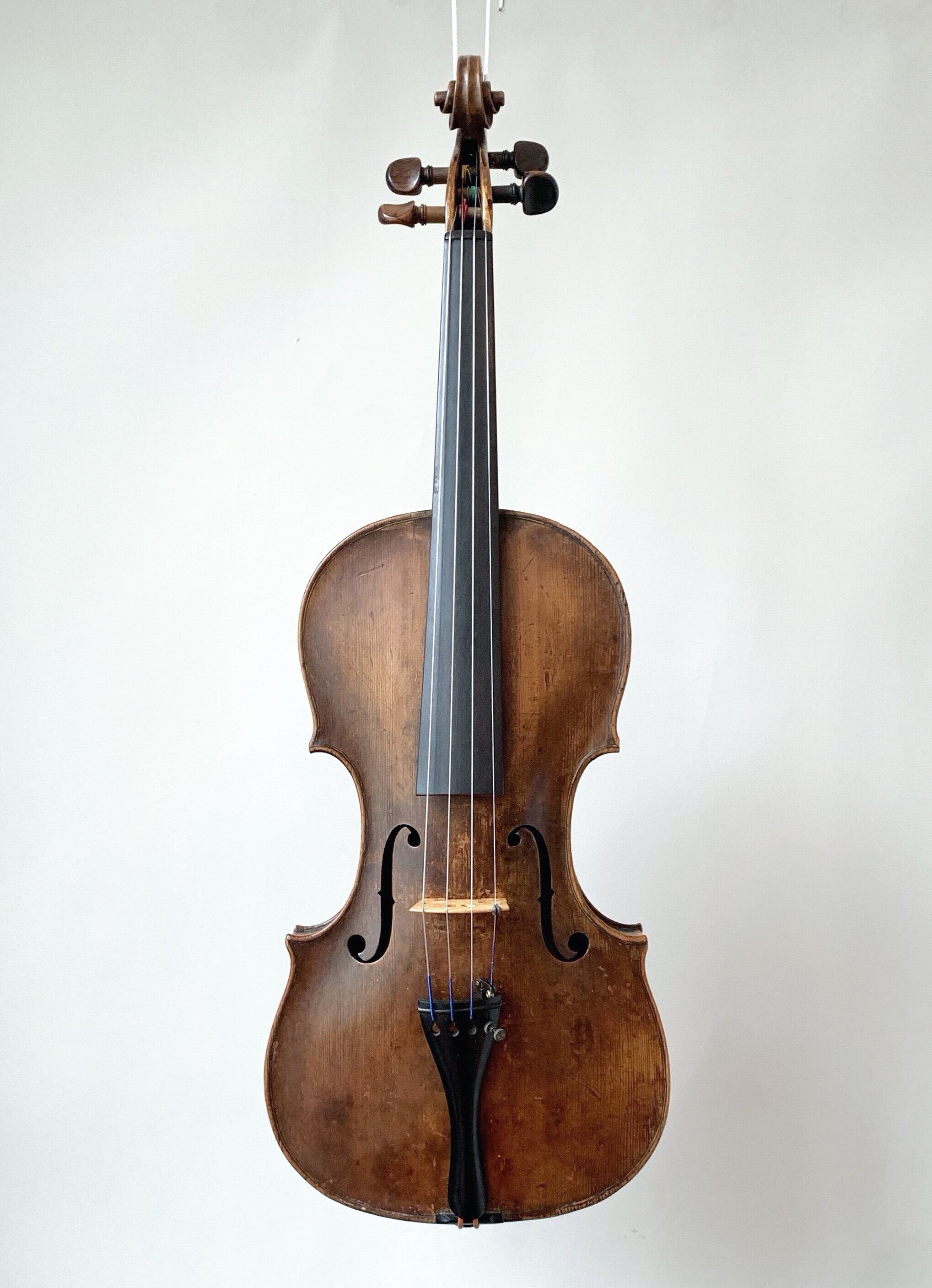 Violine, Franciscus Seis, Mittenwald 1764