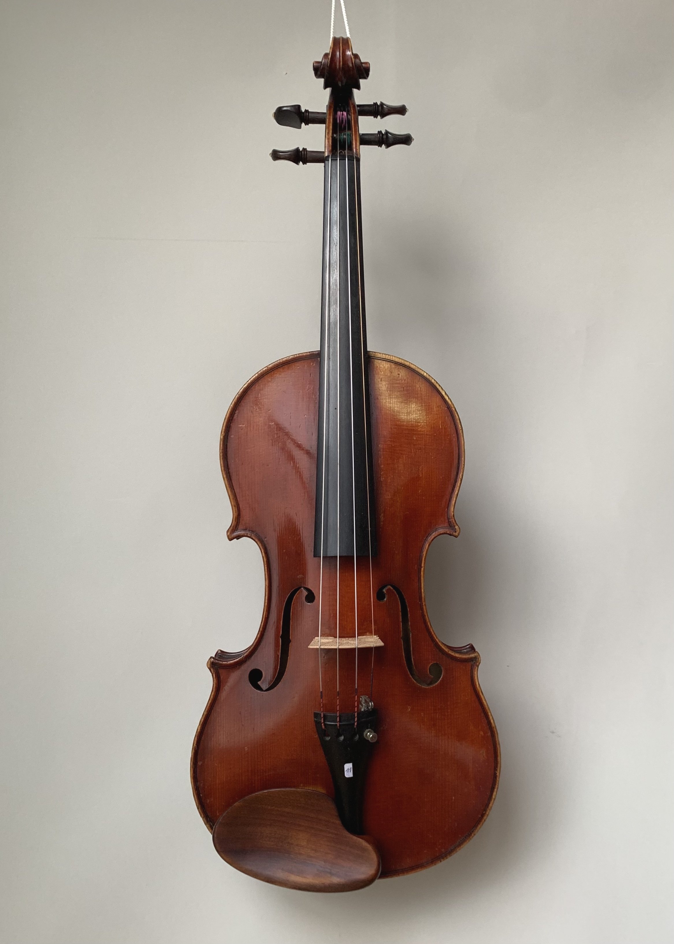 Violine, Hipolytte Chrétien Silvestre, 1897 